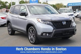 2020 Honda Passport EX-L 5FNYF8H59LB017918 2020 Honda Passport EX-L