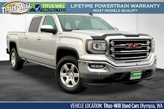 2018 GMC Sierra 1500 SLT 3GTU2NEC1JG196121 2018 GMC Sierra 1500 SLT