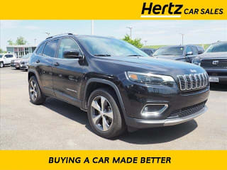 2019 Jeep Cherokee Limited 1C4PJMDXXKD303552 2019 Jeep Cherokee Limited