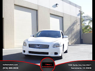 2012 Nissan Maxima 3.5 S 1N4AA5AP7CC806887 2012 Nissan Maxima 3.5 S