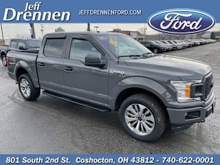 2018 Ford F-150 1FTEW1EP9JFC13723 2018 Ford F-150
