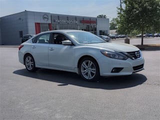 2017 Nissan Altima 3.5 SL 1N4BL3AP7HC216599 2017 Nissan Altima 3.5 SL