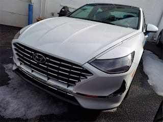 2021 Hyundai Sonata Hybrid KMHL54JJ8MA024345 2021 Hyundai Sonata Hybrid