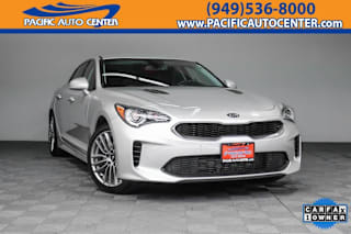 2018 Kia Stinger KNAE15LA3J6030948 2018 Kia Stinger