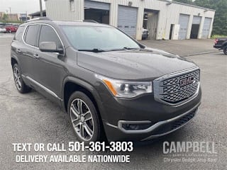 2019 GMC Acadia Denali 1GKKNXLS4KZ134786 2019 GMC Acadia Denali