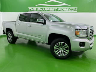 2015 GMC Canyon SLT 1GTG6CE32F1255866 2015 GMC Canyon SLT