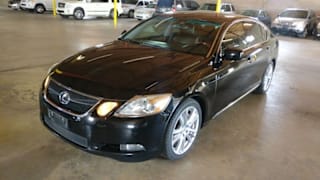 2007 Lexus GS 450h JTHBC96S975005318 2007 Lexus GS 450h