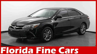 2016 Toyota Camry XLE 4T1BF1FK2GU501136 2016 Toyota Camry XLE