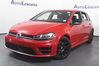 2016 Volkswagen Golf R Base WVWWF7AU1GW326240 2016 Volkswagen Golf R Base