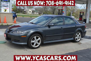 2005 Mazda Mazda6 1YVHP80C955M01171 2005 Mazda Mazda6
