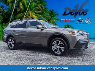 2021 Subaru Outback Limited XT 4S4BTGND2M3101903 2021 Subaru Outback Limited XT