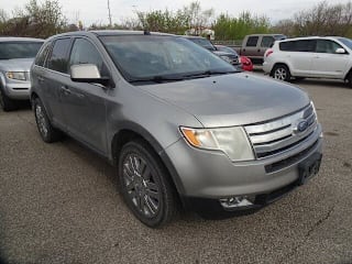 2008 Ford Edge Limited 2FMDK39C28BB17174 2008 Ford Edge Limited