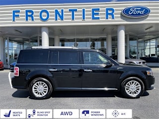 2017 Ford Flex SEL 2FMHK6C80HBA12026 2017 Ford Flex SEL