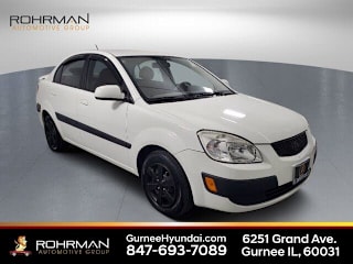 2009 Kia Rio LX KNADE223096474561 2009 Kia Rio LX