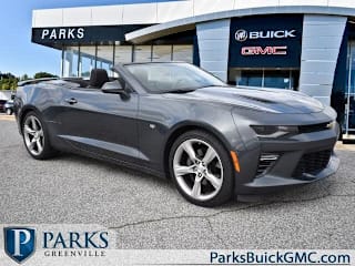 2017 Chevrolet Camaro 1G1FF3D70H0132228 2017 Chevrolet Camaro