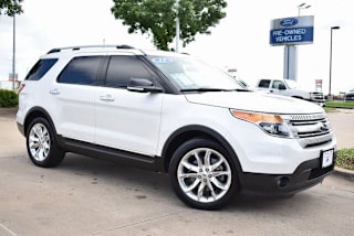 2015 Ford Explorer XLT 1FM5K7D80FGA92795 2015 Ford Explorer XLT