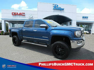 2018 GMC Sierra 1500 SLT 3GTU2NEC0JG254672 2018 GMC Sierra 1500 SLT