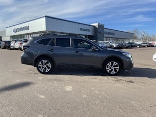 2020 Subaru Outback Limited XT 4S4BTGND0L3143887 2020 Subaru Outback Limited XT