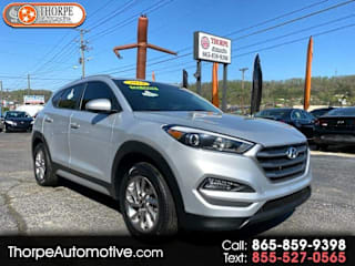 2018 Hyundai Tucson SEL KM8J3CA47JU750791 2018 Hyundai Tucson SEL