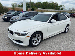 2014 BMW 3 Series 328i WBA3A5C57EP601903 2014 BMW 3 Series 328i