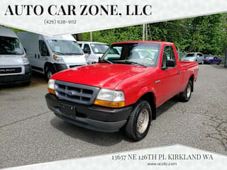 1998 Ford Ranger XL 1FTYR10C0WPA36764 1998 Ford Ranger XL