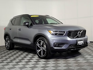 2019 Volvo XC40 T5 R-Design YV4162XZ8K2000688 2019 Volvo XC40 T5 R-Design