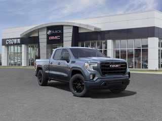 2021 GMC Sierra 1500 Elevation 1GTR8CEK4MZ282589 2021 GMC Sierra 1500 Elevation