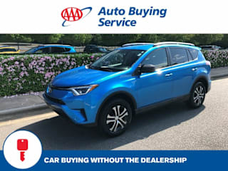 2016 Toyota RAV4 LE 2T3ZFREV4GW249762 2016 Toyota RAV4 LE