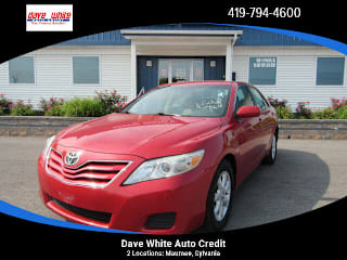 2011 Toyota Camry SE 4T4BF3EK6BR218895 2011 Toyota Camry SE