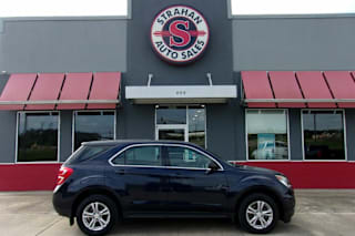 2016 Chevrolet Equinox LS 2GNALBEK9G1182711 2016 Chevrolet Equinox LS