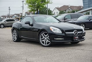 2016 Mercedes-Benz SLK SLK 300 WDDPK3JA0GF122940 2016 Mercedes-Benz SLK SLK 300