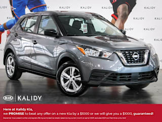 2020 Nissan Kicks S 3N1CP5BV4LL535356 2020 Nissan Kicks S