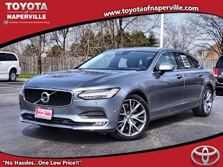 2018 Volvo S90 LVY992MK6JP030299 2018 Volvo S90