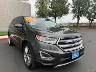 2016 Ford Edge Titanium 2FMPK3K85GBB04730 2016 Ford Edge Titanium