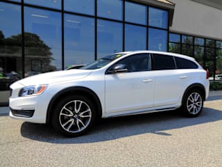 2018 Volvo V60 Cross Country T5 Premier YV440MWK3J2059628 2018 Volvo V60 Cross Country T5 Premier