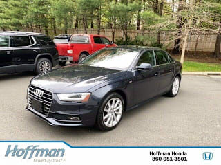 2014 Audi A4 2.0T quattro Premium Plus WAUFFAFL9EA069946 2014 Audi A4 2.0T quattro Premium Plus