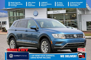 2018 Volkswagen Tiguan 3VV3B7AX7JM069246 2018 Volkswagen Tiguan