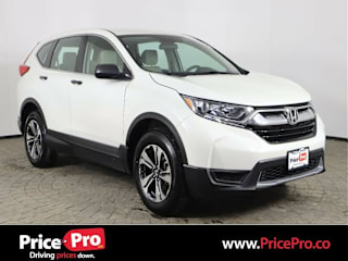 2018 Honda CR-V 2HKRW6H38JH209319 2018 Honda CR-V