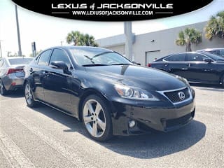 2011 Lexus IS 350 Base JTHBE5C20B5027661 2011 Lexus IS 350 Base
