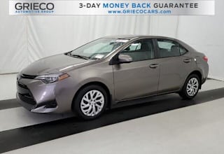 2019 Toyota Corolla LE 2T1BURHEXKC132015 2019 Toyota Corolla LE