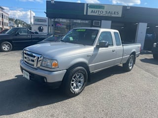 2009 Ford Ranger XLT 1FTZR45E59PA69182 2009 Ford Ranger XLT