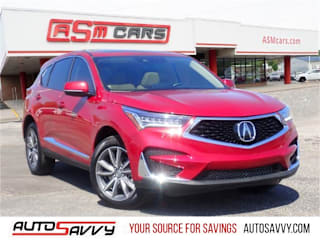 2021 Acura RDX SH-AWD w/Tech 5J8TC2H55ML001215 2021 Acura RDX SH-AWD w/Tech