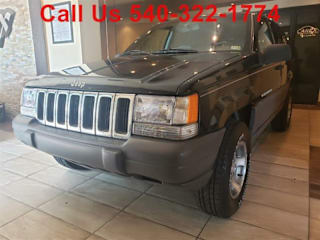 1997 Jeep Grand Cherokee Laredo 1J4GZ58S0VC553786 1997 Jeep Grand Cherokee Laredo