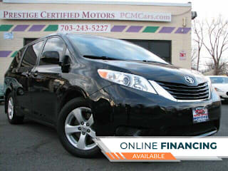 2017 Toyota Sienna 5TDKZ3DC4HS856852 2017 Toyota Sienna