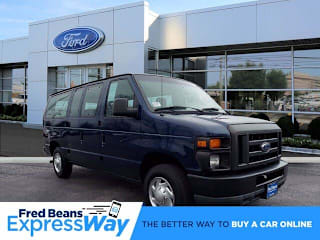 2010 Ford E-Series Wagon E-150 XL 1FMNE1BW0ADA61126 2010 Ford E-Series Wagon E-150 XL