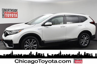 2020 Honda CR-V Hybrid 7FART6H97LE020907 2020 Honda CR-V Hybrid