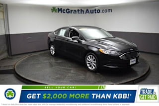 2017 Ford Fusion SE 3FA6P0H72HR286586 2017 Ford Fusion SE