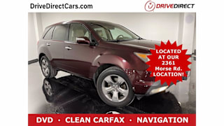 2007 Acura MDX SH-AWD w/Sport w/RES 2HNYD28847H534227 2007 Acura MDX SH-AWD w/Sport w/RES