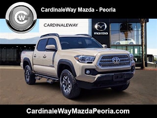 2016 Toyota Tacoma TRD Off-Road 3TMCZ5AN2GM015617 2016 Toyota Tacoma TRD Off-Road
