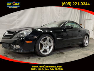 2011 Mercedes-Benz SL-Class WDBSK7BA9BF165254 2011 Mercedes-Benz SL-Class